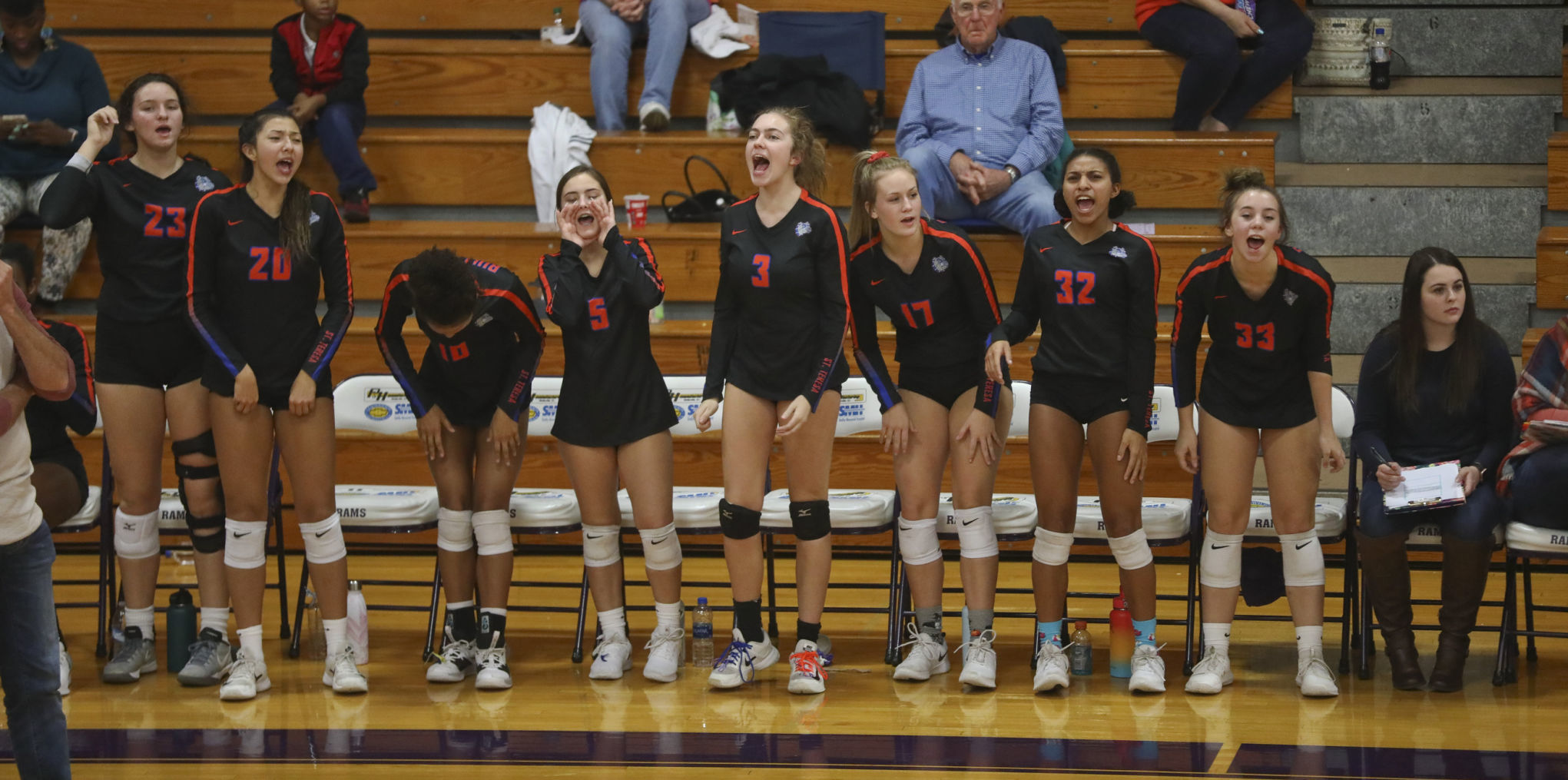 Shelbyville St Teresa volleyball 13 10.24.19.JPG